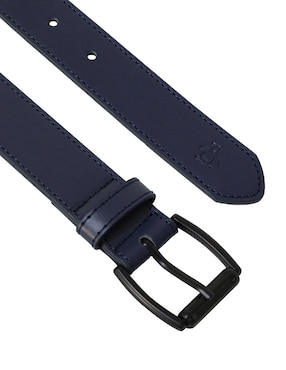 Cinturón Original Penguin de piel para niño