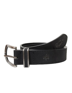 Cinturón Original Penguin de piel para niño