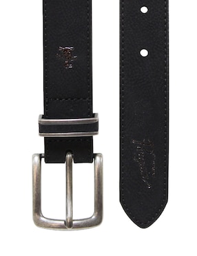 Cinturón Original Penguin de piel para niño