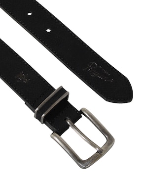 Cinturón Original Penguin de piel para niño