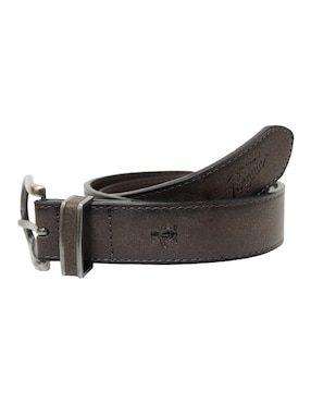 Cinturón Original Penguin de piel para niño