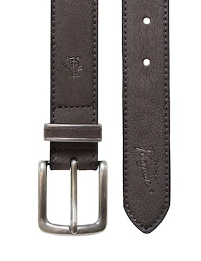Cinturón Original Penguin de piel para niño