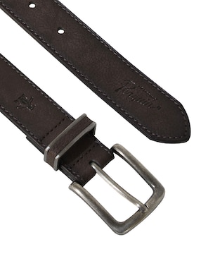 Cinturón Original Penguin de piel para niño