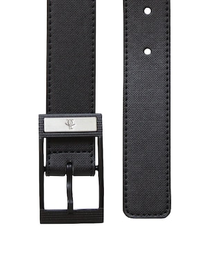 Cinturón Original Penguin de piel para niño