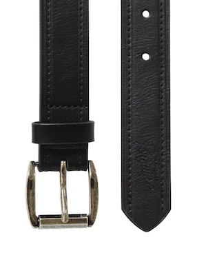 Cinturón Original Penguin de piel para niño