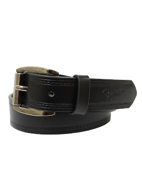 Cinturón Original Penguin de piel para niño
