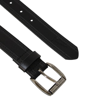 Cinturón Original Penguin de piel para niño