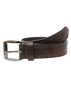 Cinturón Original Penguin de piel para niño