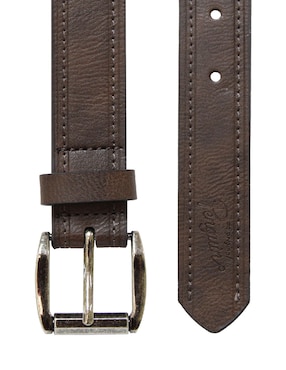 Cinturón Original Penguin de piel para niño