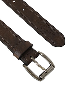 Cinturón Original Penguin de piel para niño