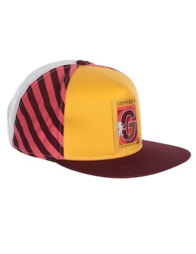 Gorra Visera Plana Snapback Harry Potter Para Niño