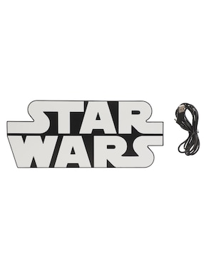 Lámpara de escritorio LED Star Wars