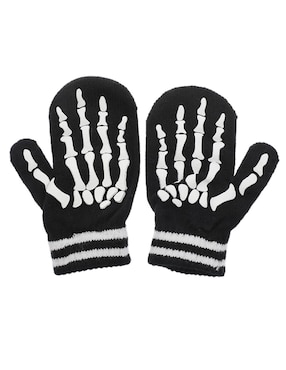 Guantes De Invierno Piquenique De Algodón Para Niño