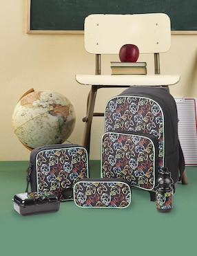 Set mochila escolar Mima2 para niño