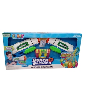 Pistola de agua Zuru Bunch O Balloons