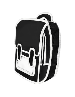 Mochila casual Upfront Store impermeable para niño