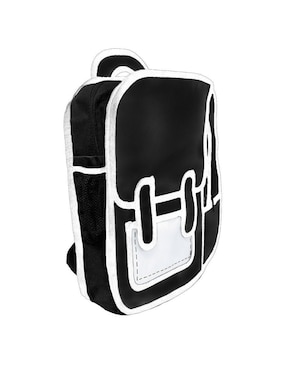 Mochila casual Upfront Store impermeable para niño