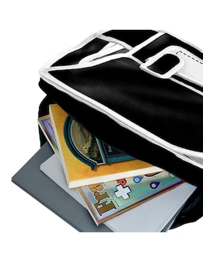 Mochila casual Upfront Store impermeable para niño