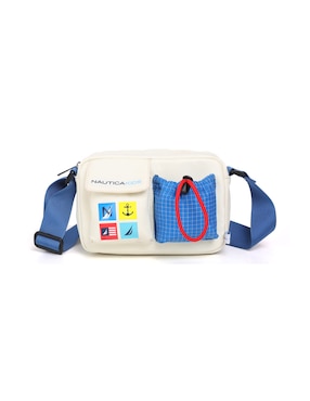 Bolsa Crossbody Nautica Boys Robie Para Niño