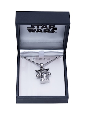 Collar mandalorian warrior Disney