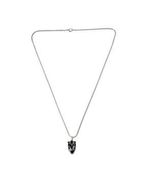 Collar black panther de pantera Disney