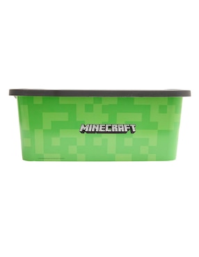 Caja decorativa Minecraft Minecraft rectangular