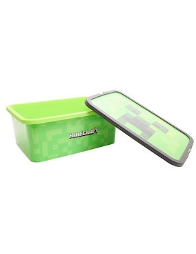 Caja decorativa Minecraft Minecraft rectangular