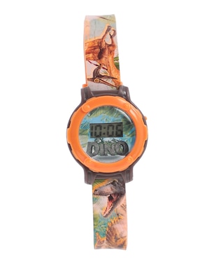 Box Set Reloj Switch Para Niño DNTIN01