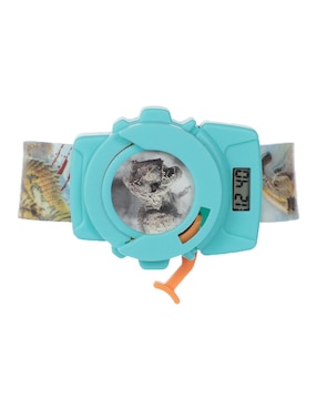 Box Set Reloj Switch Para Niño DNLD01