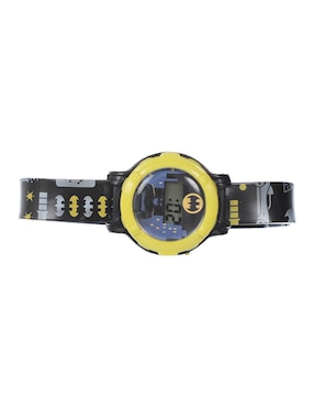 Reloj Switch Batman Para Niño DCBAS07