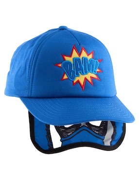 Gorra visera curva snapback Piquenique para niño