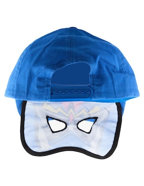 Gorra visera curva snapback Piquenique para niño