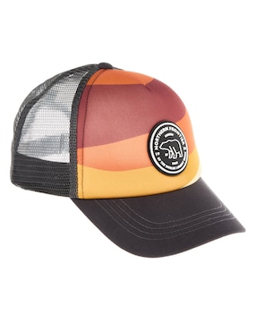 Gorra visera curva velcro That's It para niño