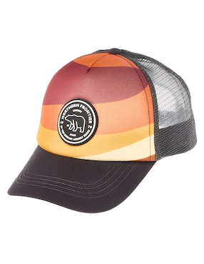 Gorra visera curva velcro That's It para niño