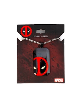 Collar deadpool Disney