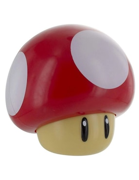 Lámpara De Escritorio LED Nintendo Mushroom