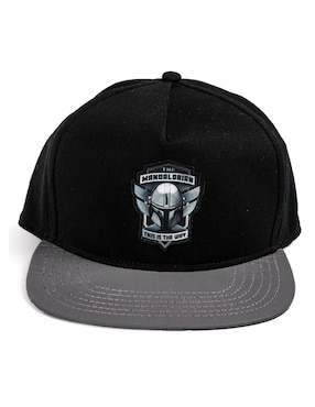 Gorra Con Visera Plana Star Wars Mandalorian Niño