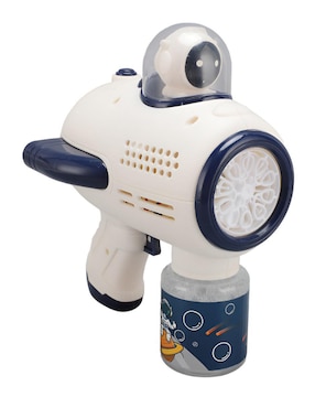 Pistola de burbujas Wünd