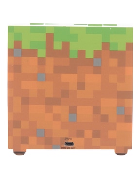 Reloj Minecraft Despertador para niño PP6733MCF
