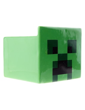 Caja decorativa Minecraft cuadrado