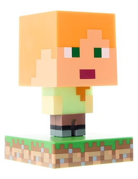 Lámpara decorativa LED Minecraft