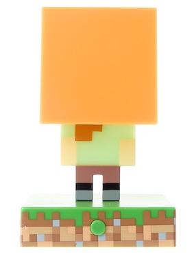 Lámpara decorativa LED Minecraft
