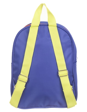 Mochila infantil Hot Wheels Let's Race Yadatex para niño