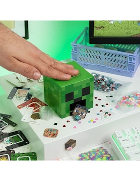 Sticker Minecraft Minecraft 3D