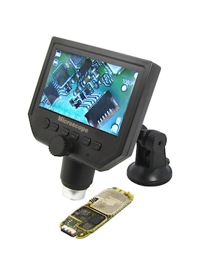 Microscopio Ventdepot