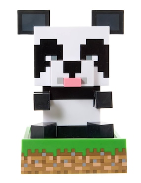 Porta lapiceros Minecraft de plástico