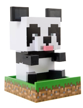 Porta lapiceros Minecraft de plástico