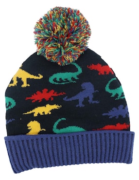 Set bufanda-gorro Piquenique de niño