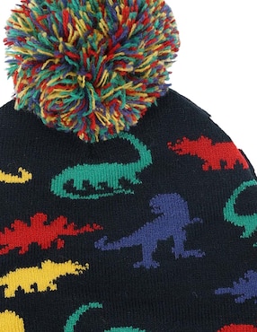 Set bufanda-gorro Piquenique de niño