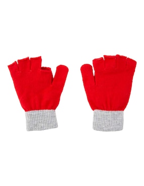 Guantes Piquenique de algodón para niño
